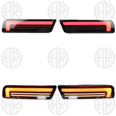 Suzuki Alto RGB Lava Flow Light | Dynamic Multi-Color Exterior Car Lighting